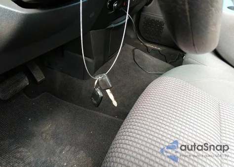 2012 Nissan Titan z USA, uszkodzony, nr VIN 1N6AA0EK2CN327533